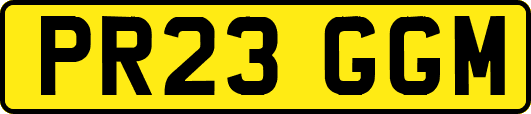 PR23GGM