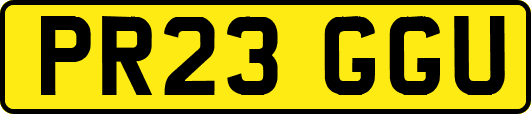 PR23GGU