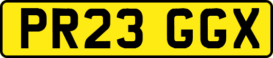 PR23GGX