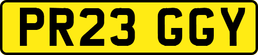 PR23GGY