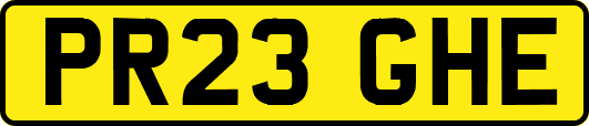 PR23GHE