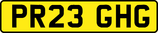 PR23GHG