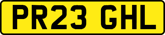PR23GHL
