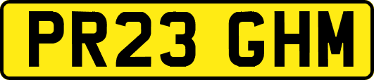 PR23GHM