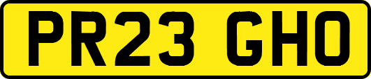 PR23GHO