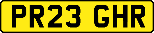 PR23GHR