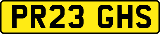 PR23GHS