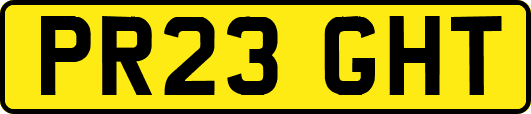 PR23GHT