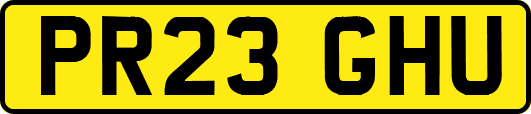 PR23GHU