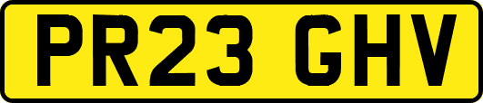 PR23GHV