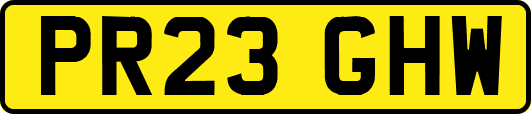 PR23GHW