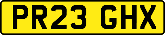 PR23GHX