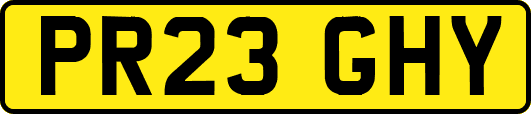 PR23GHY