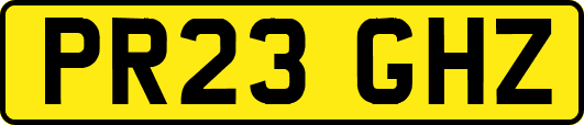 PR23GHZ