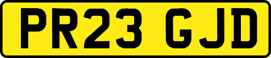 PR23GJD
