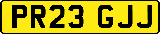PR23GJJ