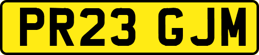 PR23GJM