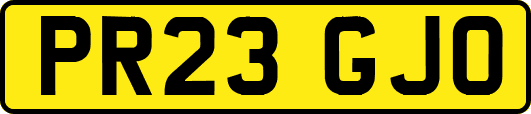 PR23GJO