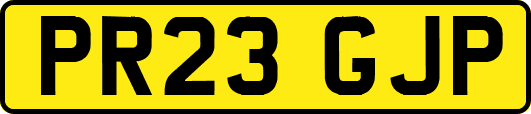 PR23GJP
