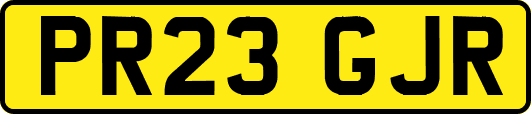 PR23GJR