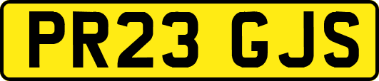 PR23GJS