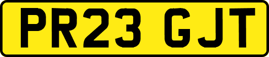 PR23GJT
