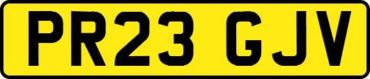 PR23GJV
