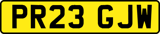 PR23GJW