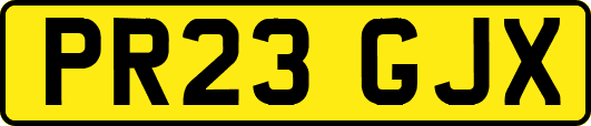 PR23GJX