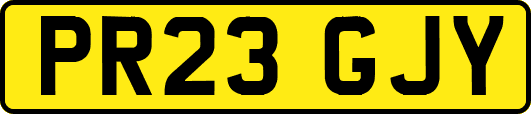 PR23GJY
