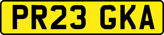 PR23GKA