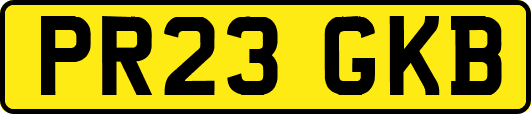 PR23GKB