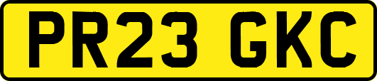 PR23GKC