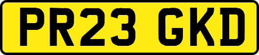 PR23GKD