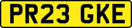 PR23GKE