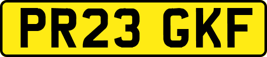 PR23GKF