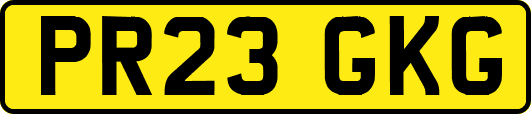 PR23GKG