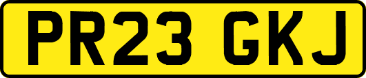 PR23GKJ