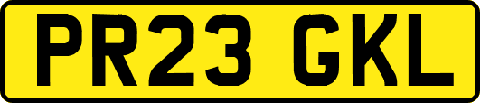 PR23GKL
