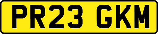 PR23GKM