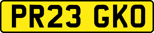 PR23GKO