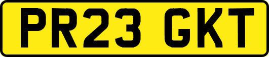 PR23GKT