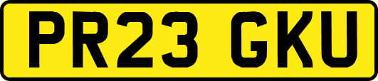 PR23GKU