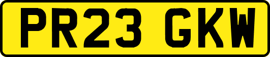 PR23GKW