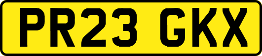 PR23GKX