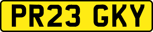 PR23GKY