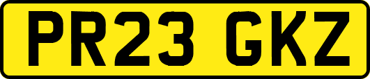 PR23GKZ