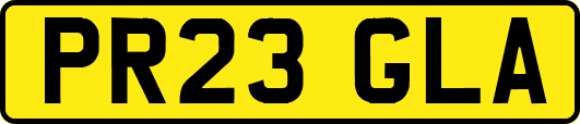 PR23GLA