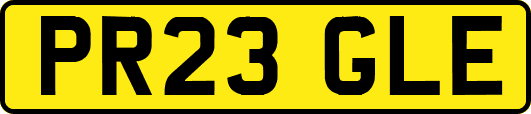 PR23GLE