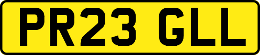 PR23GLL